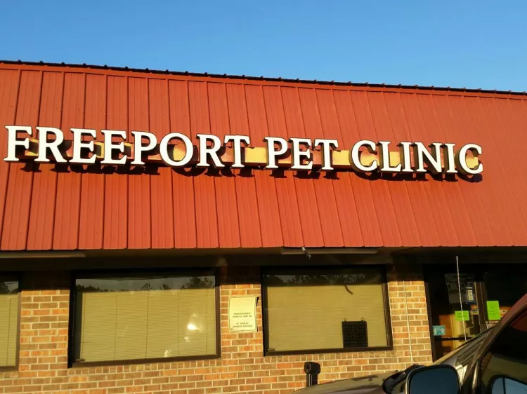 Freeport Pet Clinic, Florida, Freeport